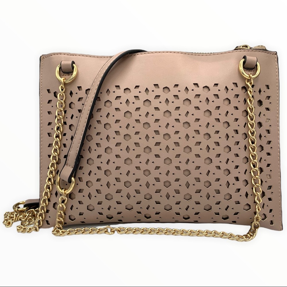 KATE & ALEX CUFFARO Envelope Crossbody